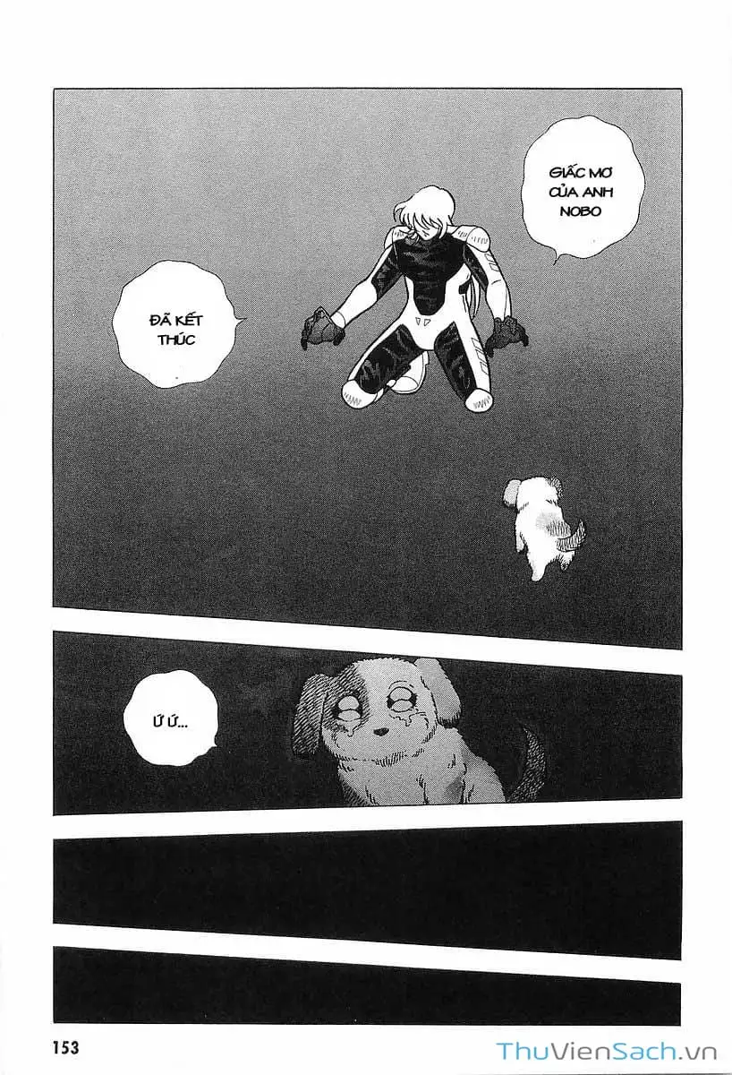 Truyện Tranh Người X trang 4