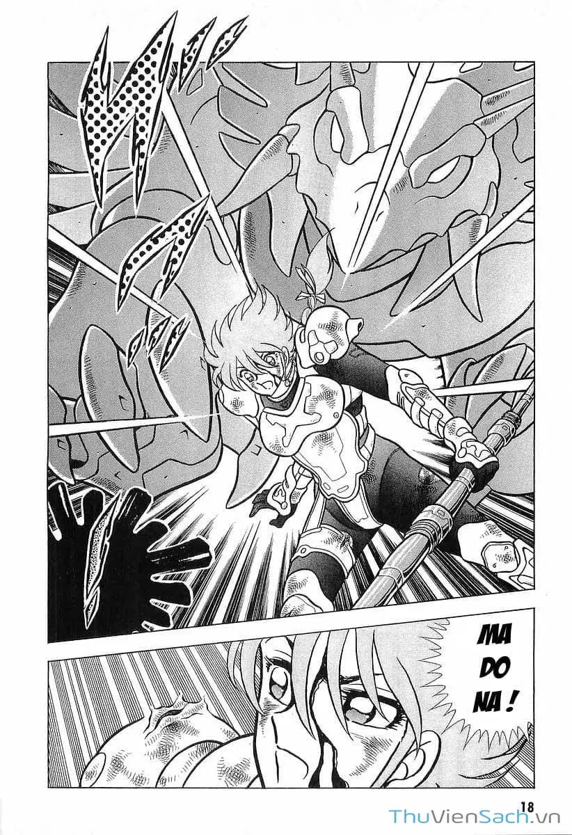 Truyện Tranh Người X trang 4