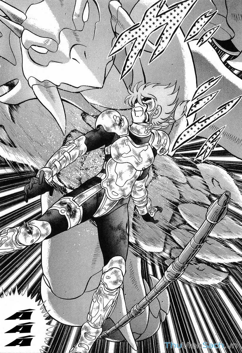 Truyện Tranh Người X trang 4