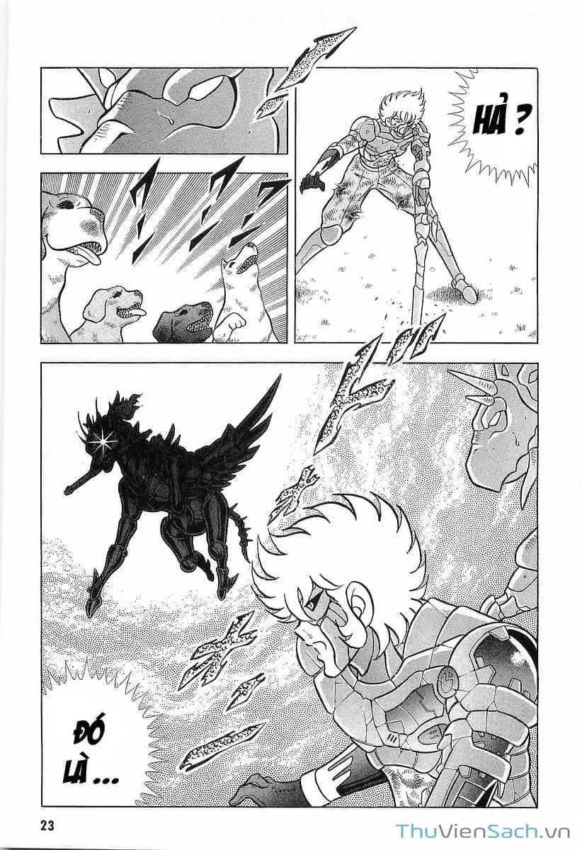 Truyện Tranh Người X trang 4