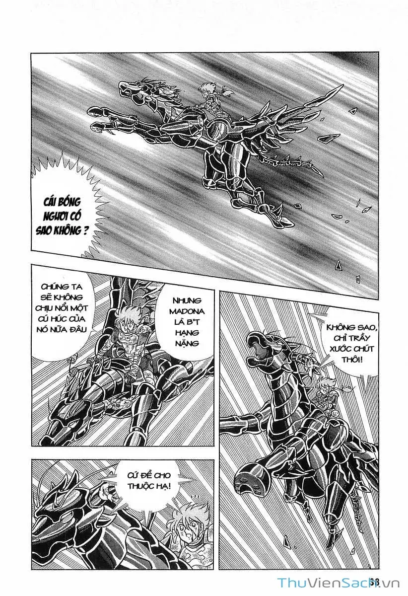 Truyện Tranh Người X trang 4