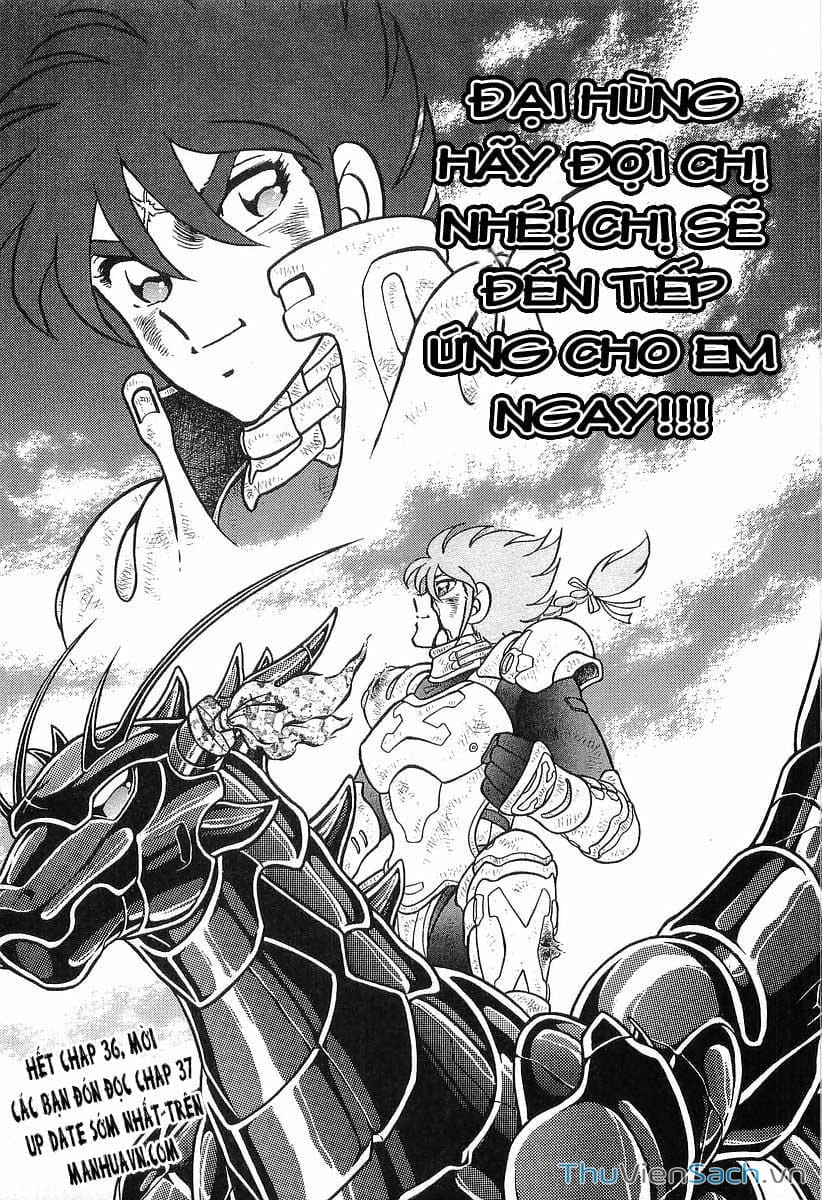 Truyện Tranh Người X trang 4