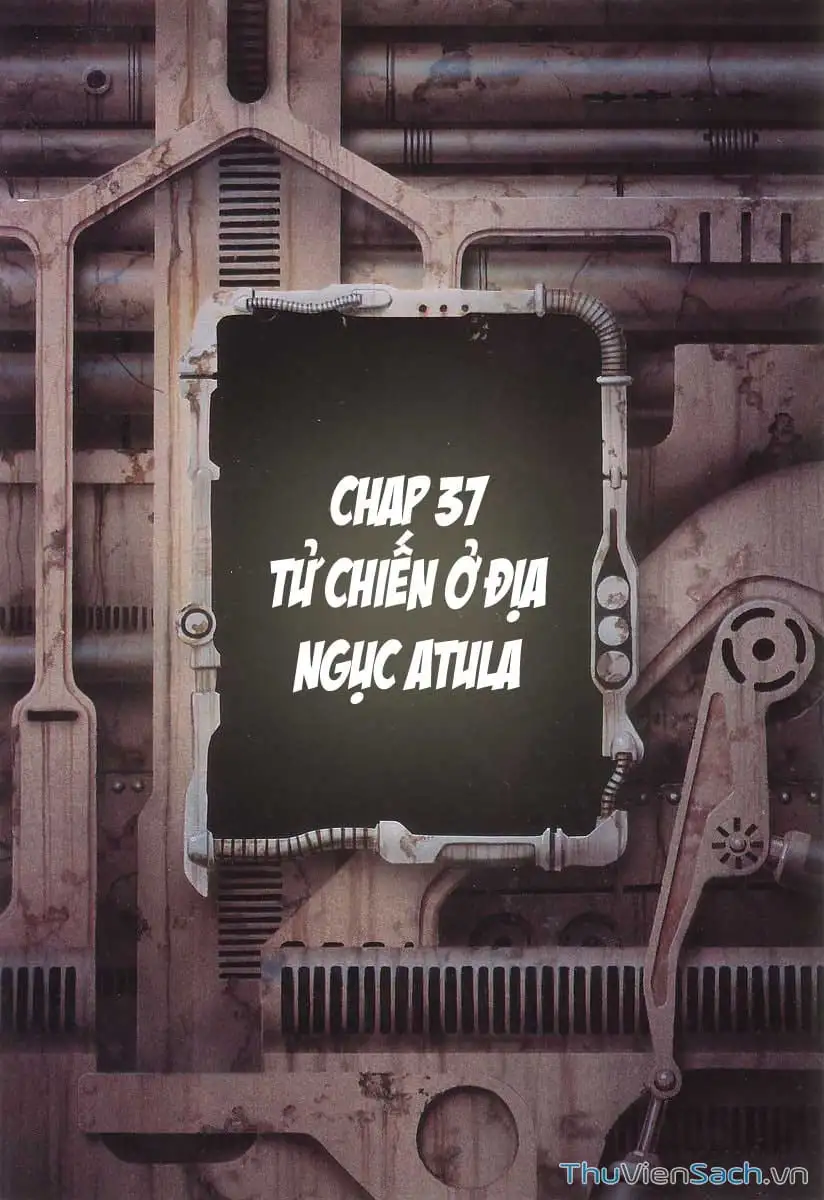 Truyện Tranh Người X trang 4