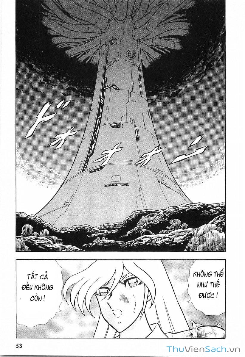 Truyện Tranh Người X trang 4