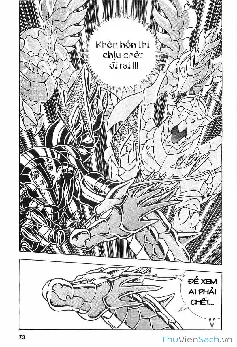 Truyện Tranh Người X trang 4