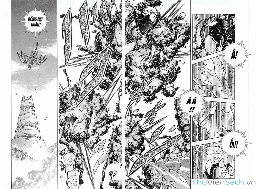 Truyện Tranh Người X trang 4