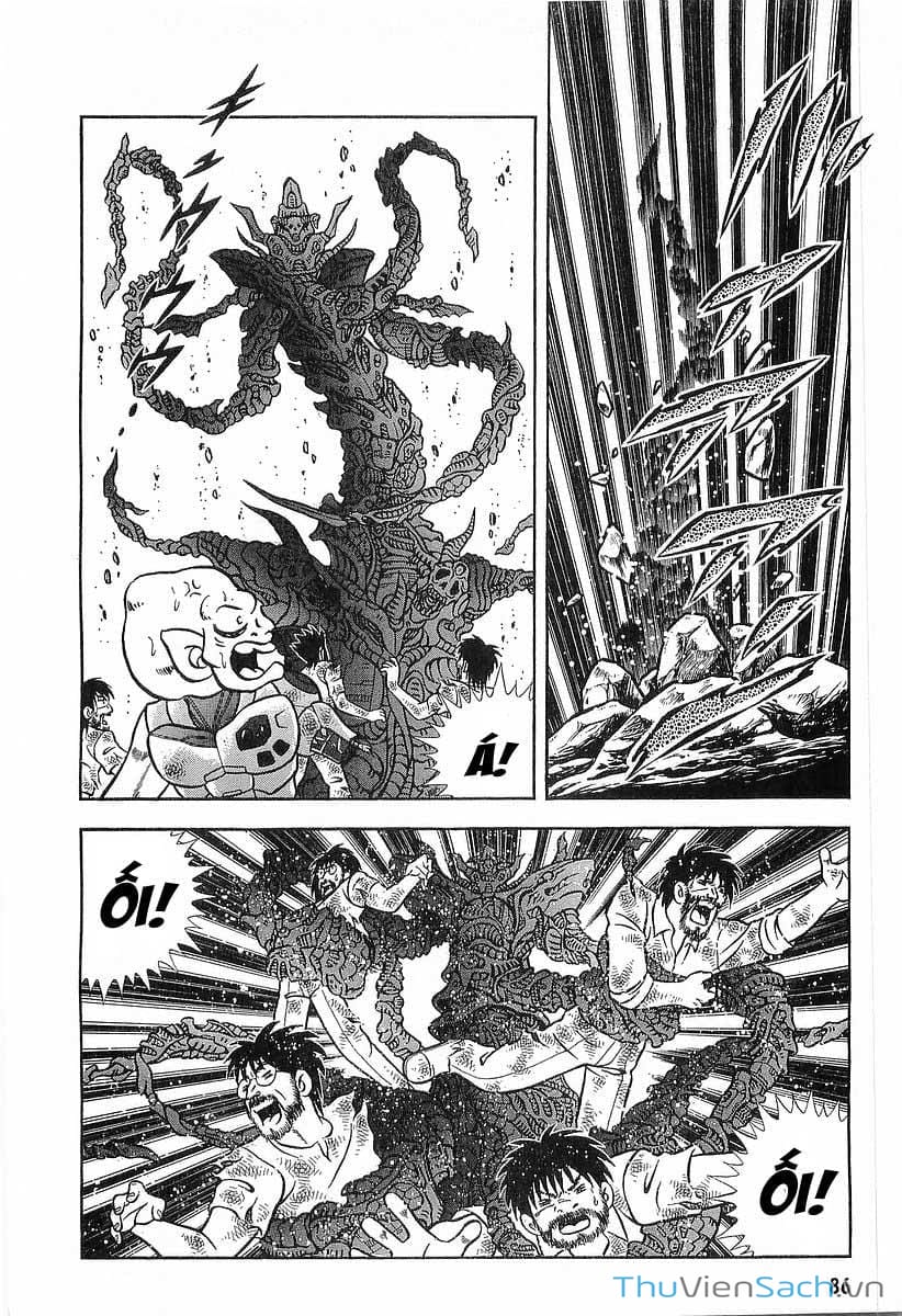 Truyện Tranh Người X trang 4