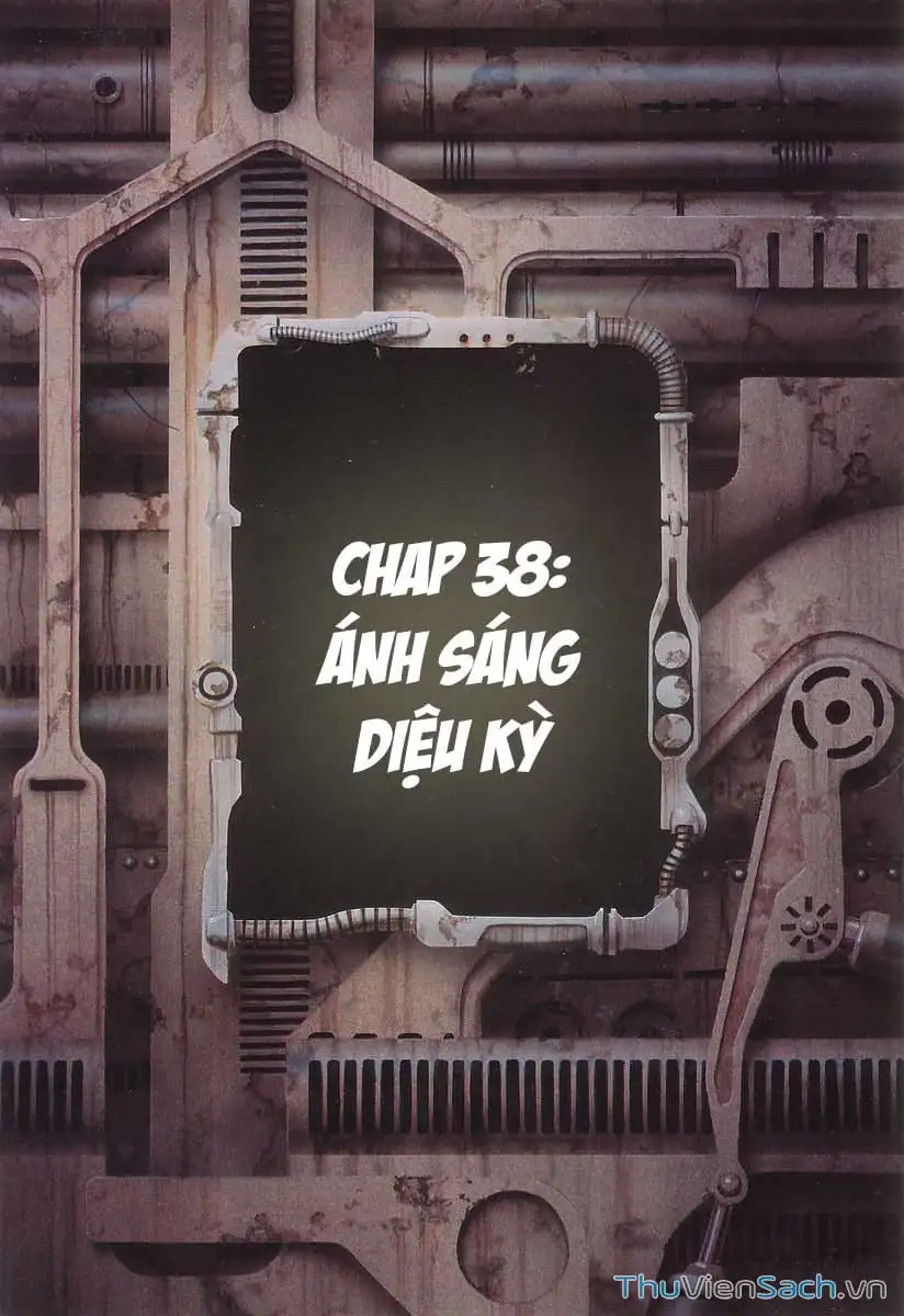 Truyện Tranh Người X trang 4