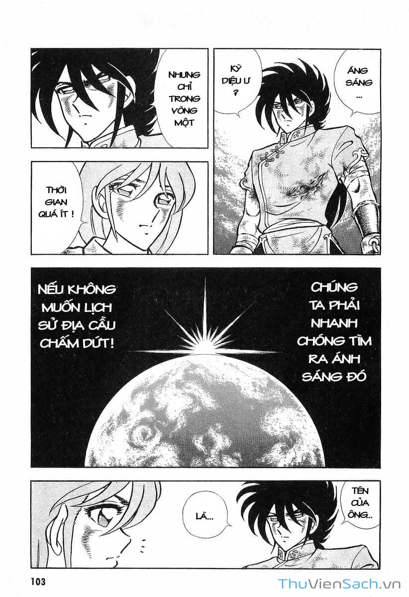 Truyện Tranh Người X trang 4