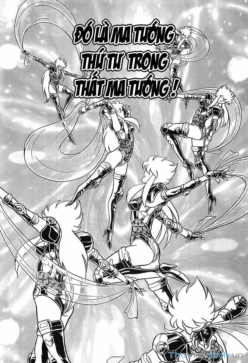 Truyện Tranh Người X trang 4