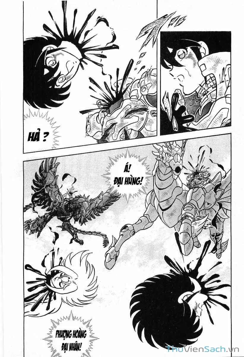 Truyện Tranh Người X trang 4
