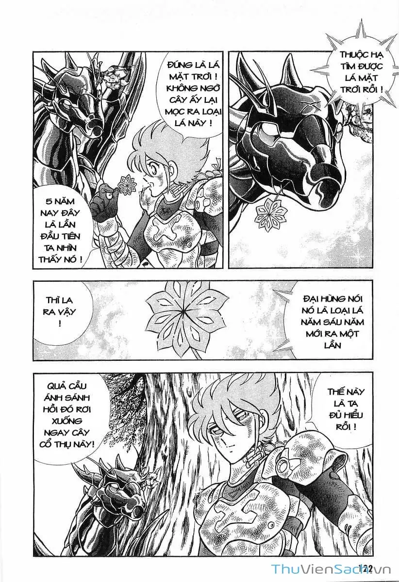 Truyện Tranh Người X trang 4