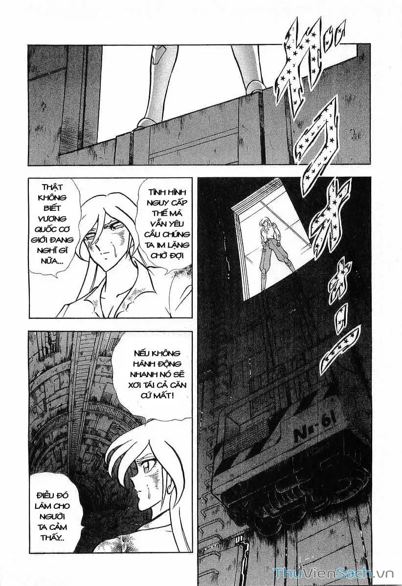 Truyện Tranh Người X trang 4