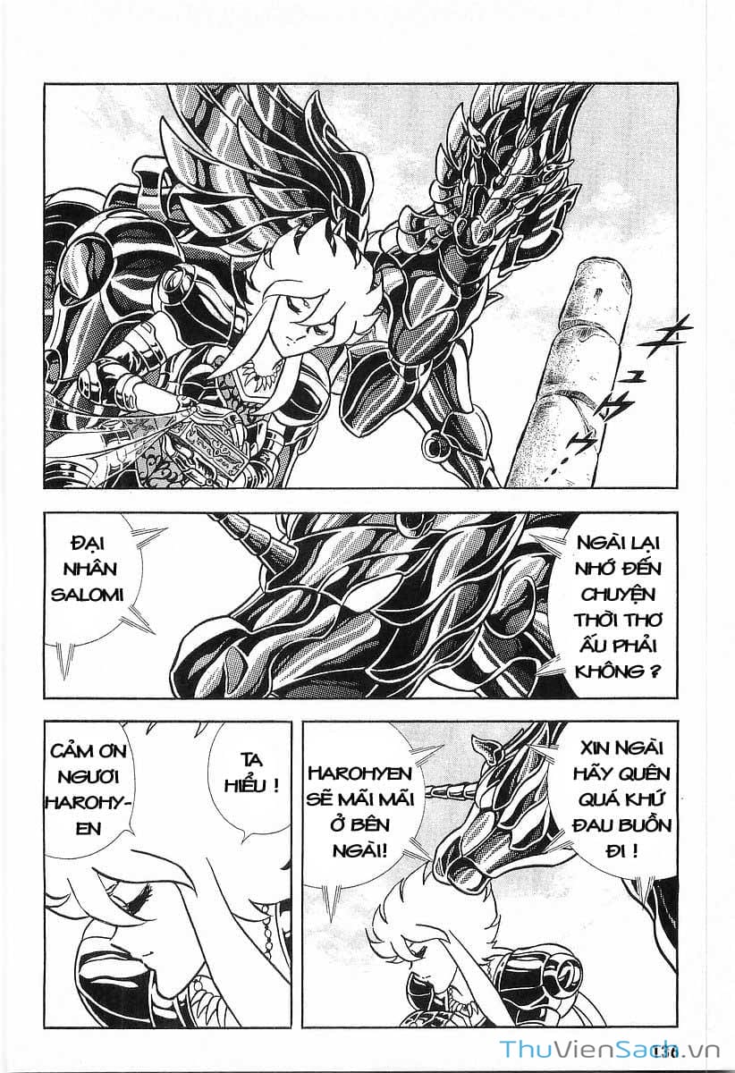 Truyện Tranh Người X trang 4