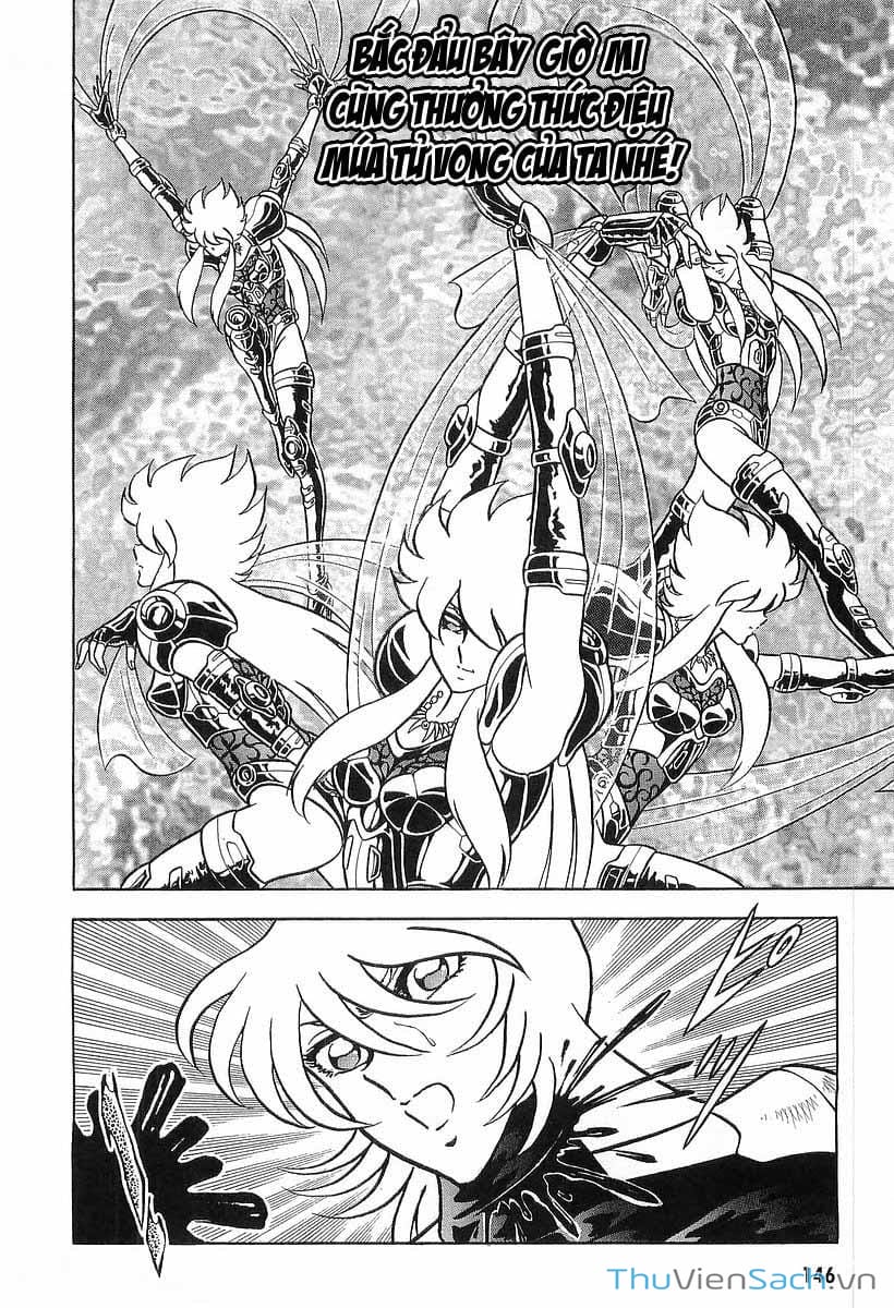 Truyện Tranh Người X trang 4