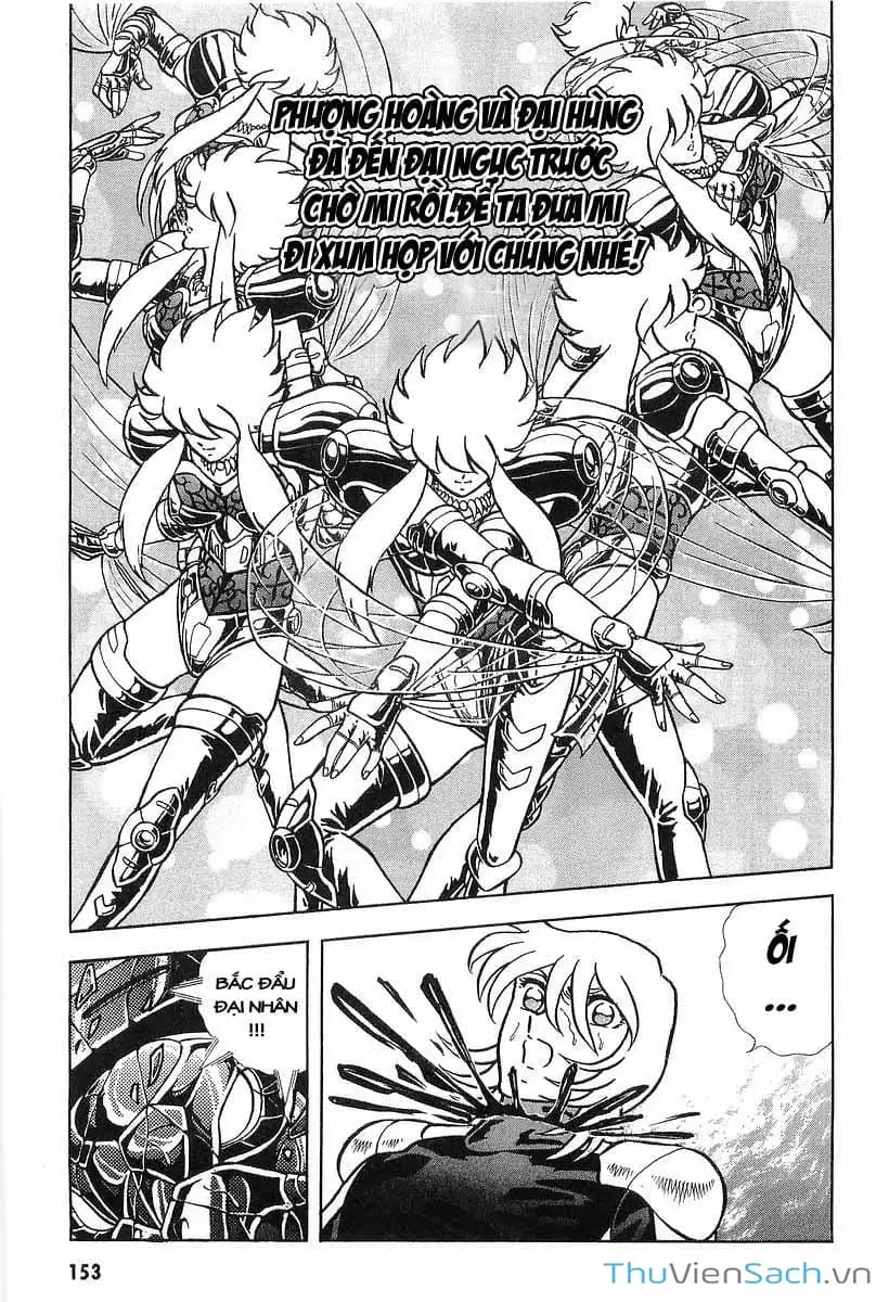 Truyện Tranh Người X trang 4