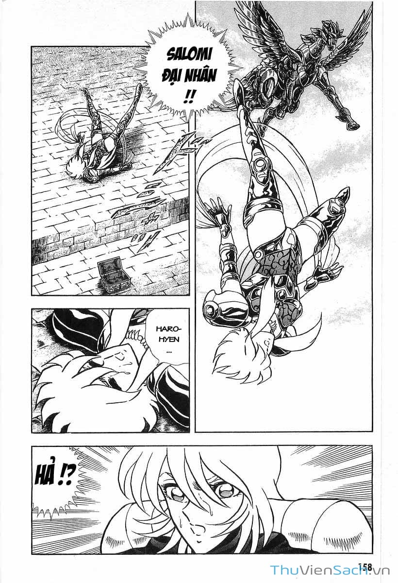 Truyện Tranh Người X trang 4