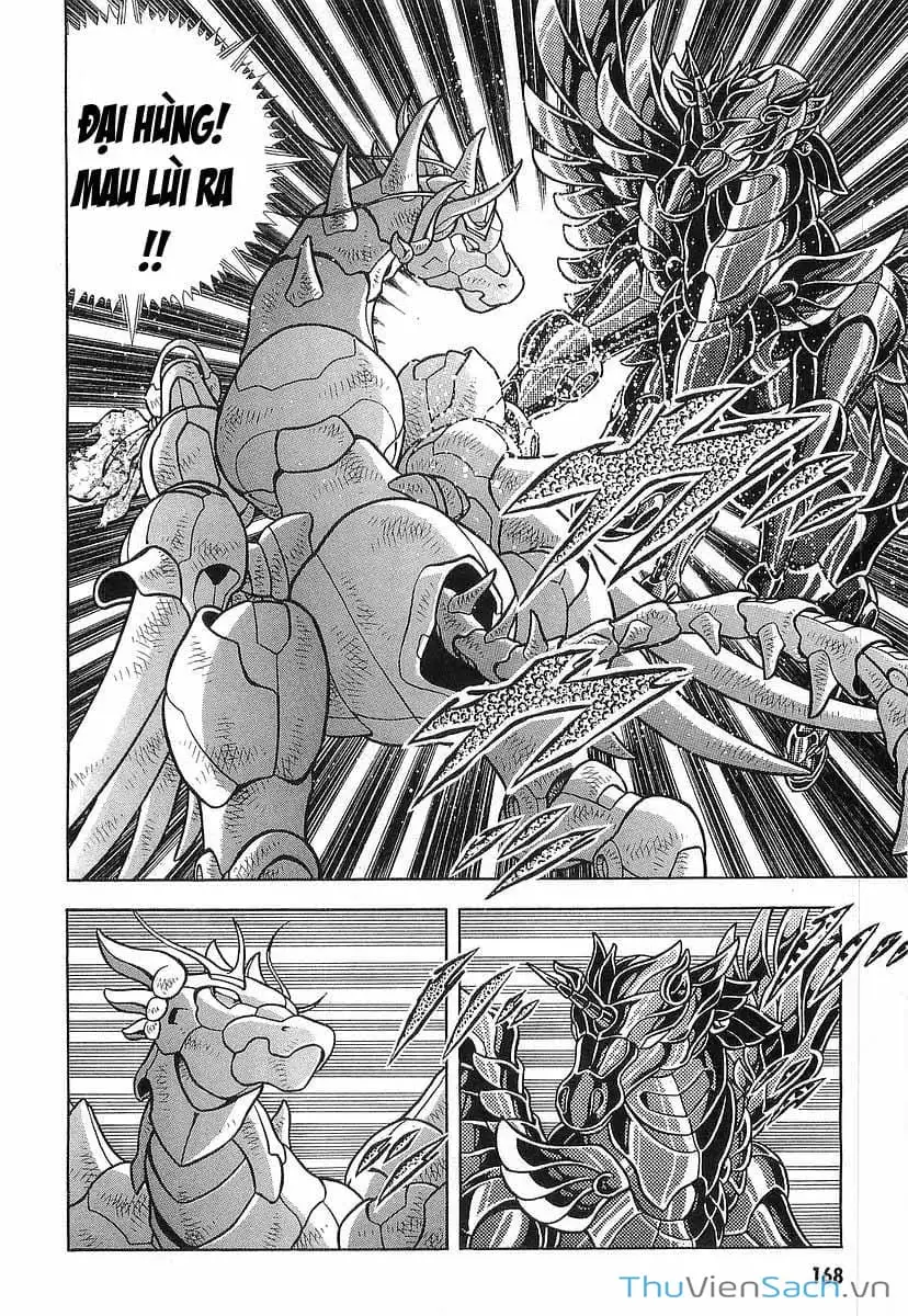 Truyện Tranh Người X trang 4