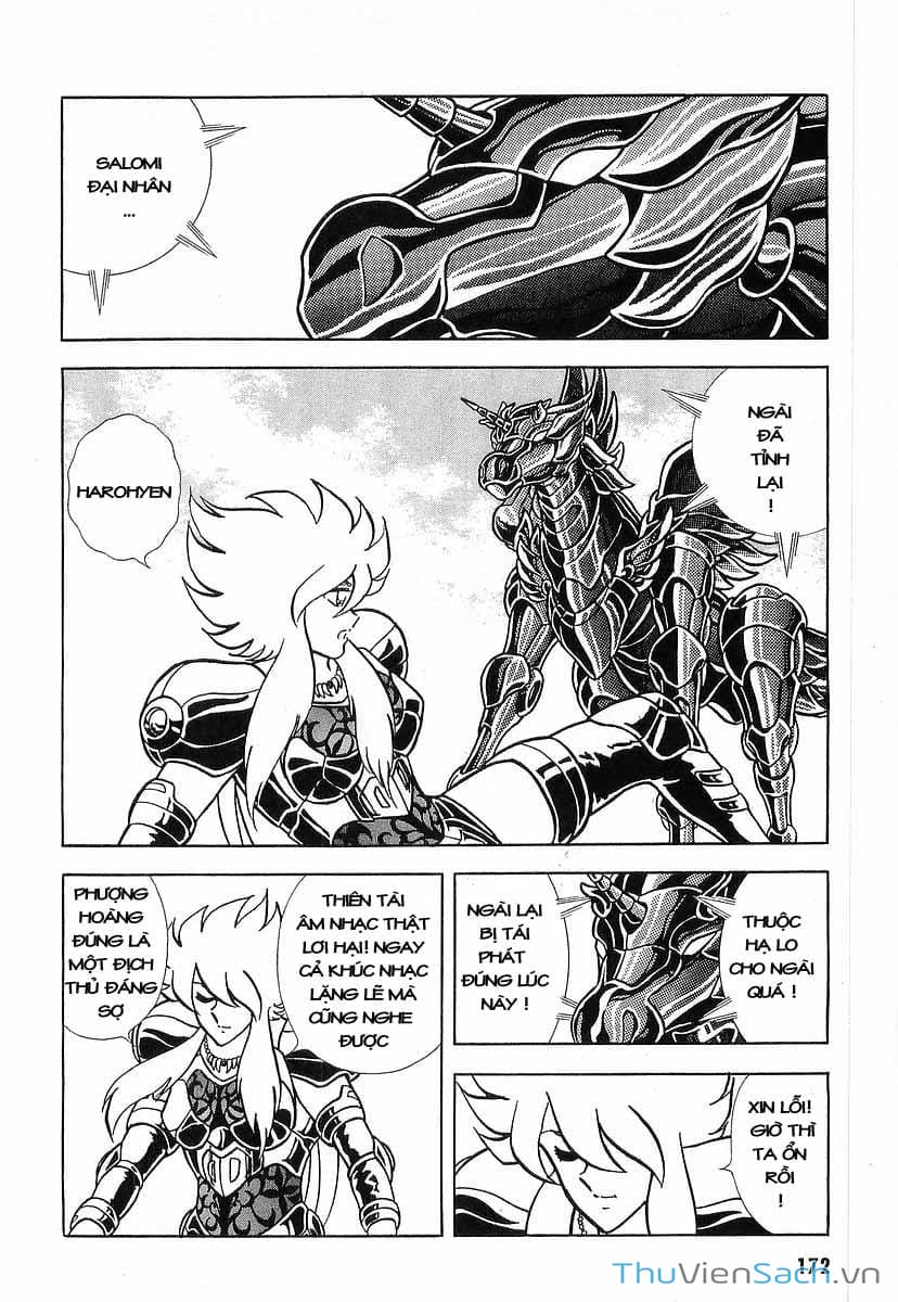 Truyện Tranh Người X trang 4