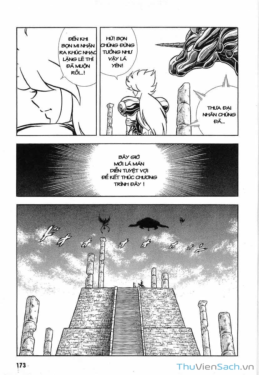 Truyện Tranh Người X trang 4