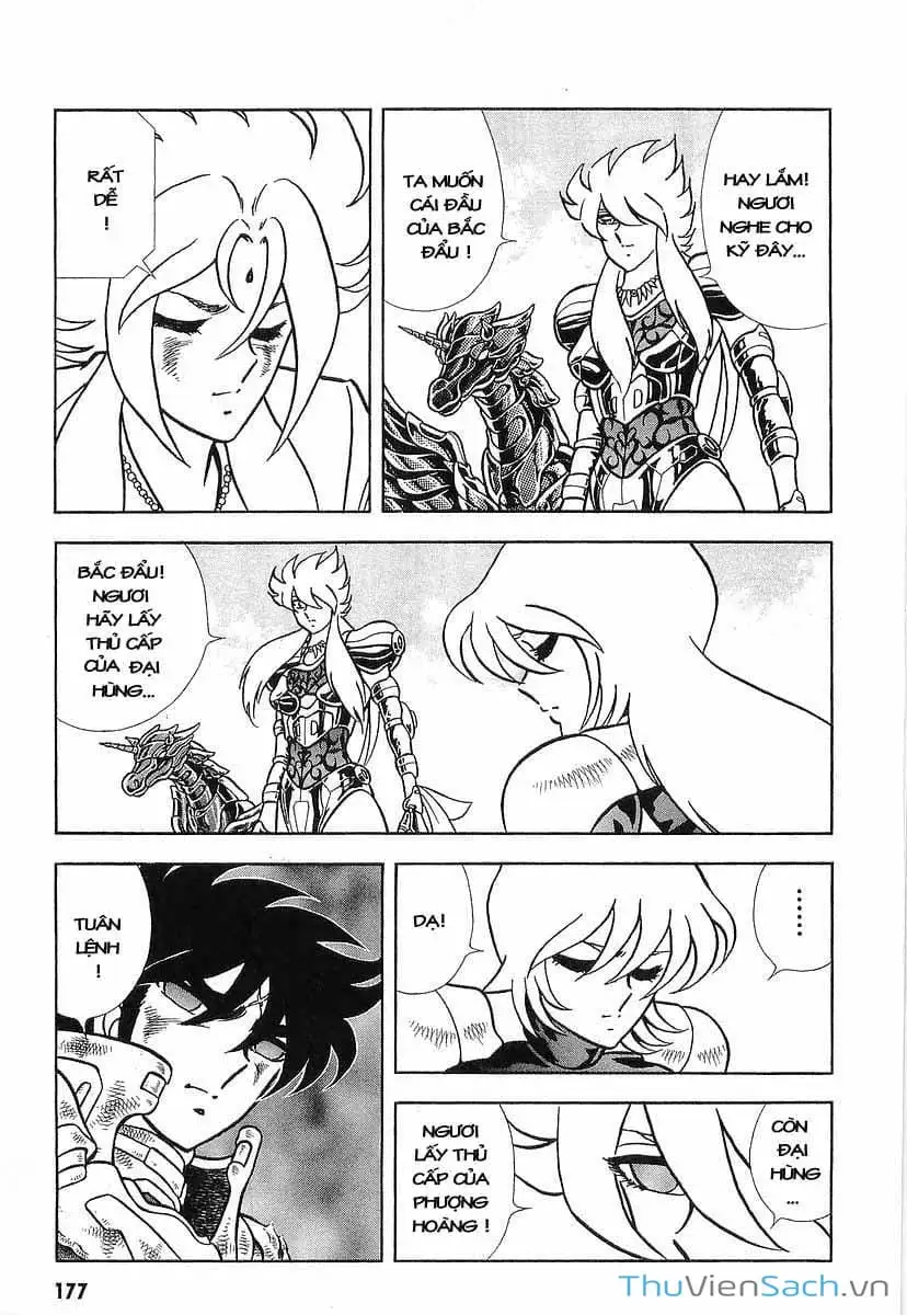 Truyện Tranh Người X trang 4