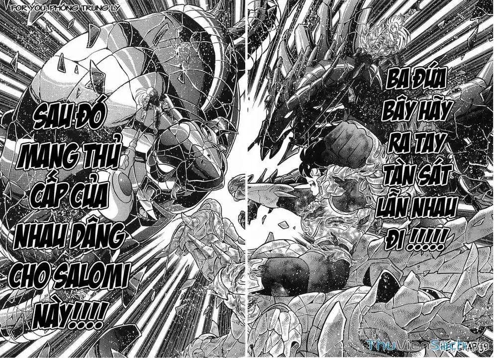 Truyện Tranh Người X trang 4