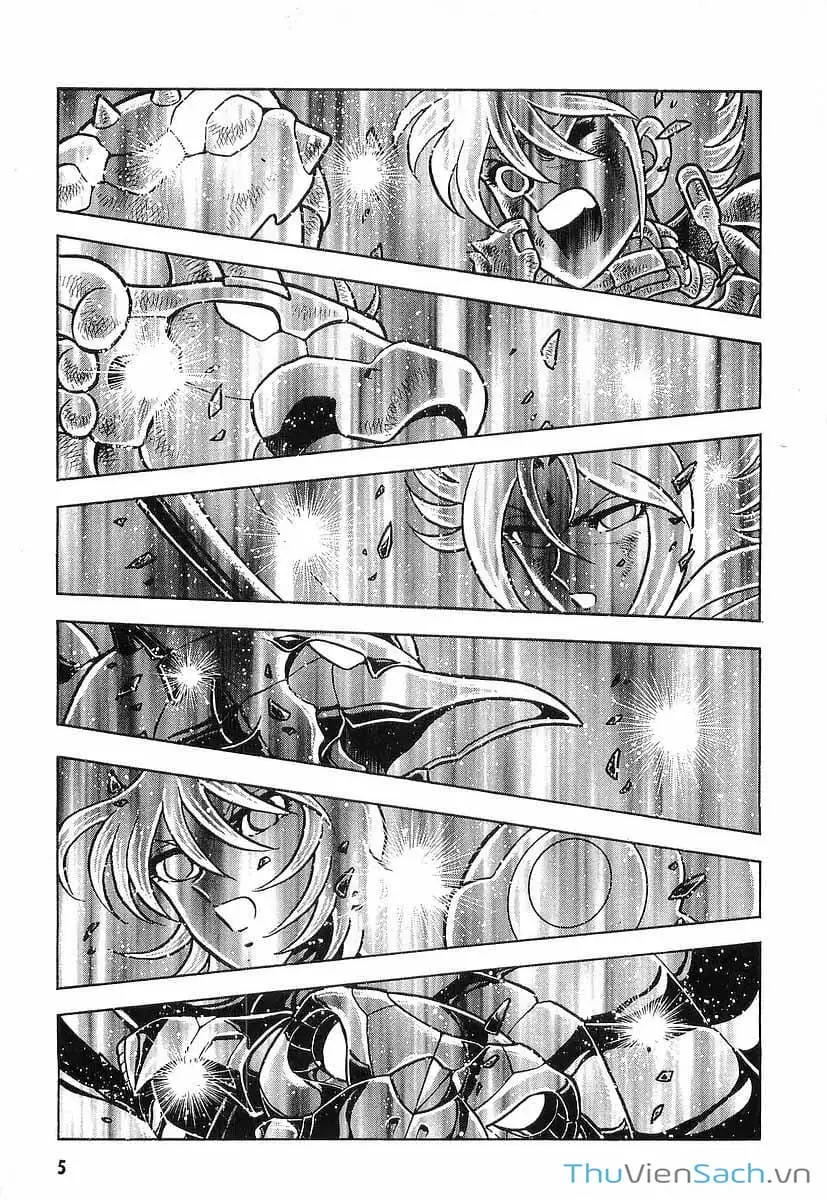 Truyện Tranh Người X trang 4