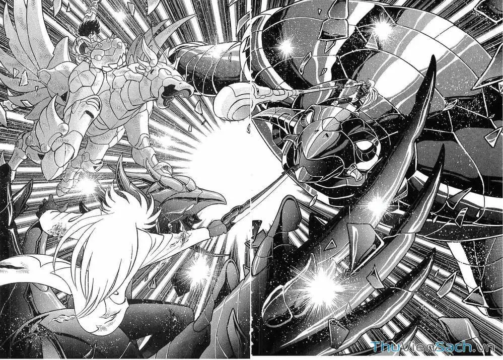 Truyện Tranh Người X trang 4