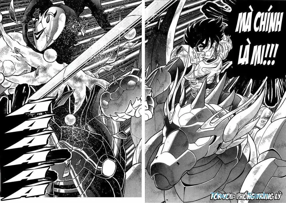 Truyện Tranh Người X trang 4