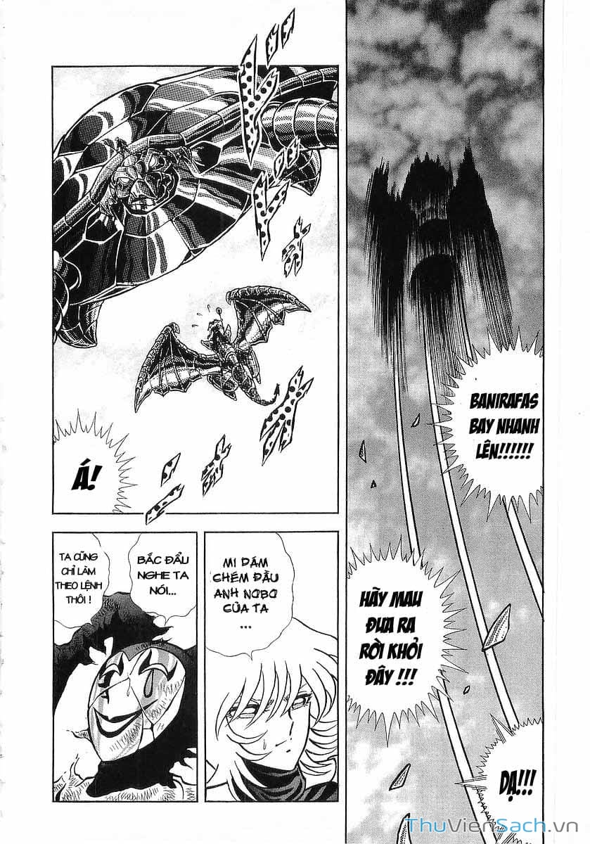 Truyện Tranh Người X trang 4