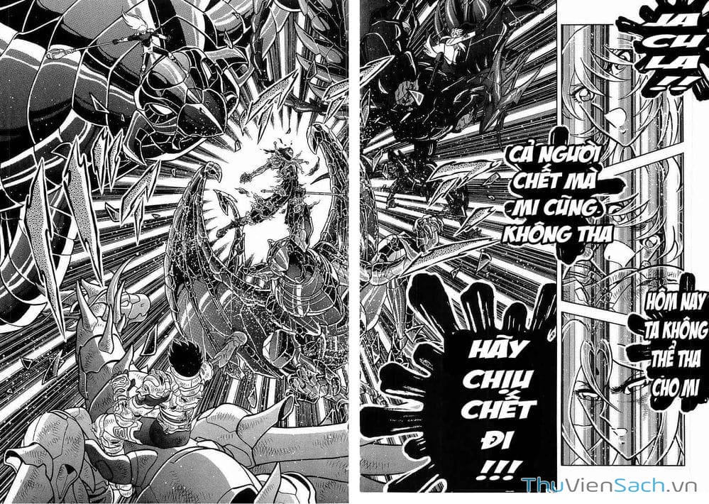 Truyện Tranh Người X trang 4
