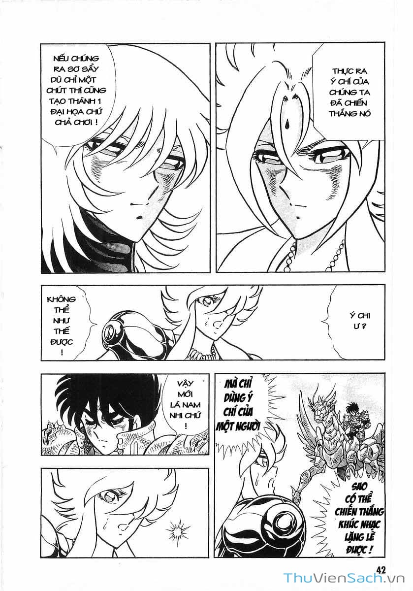 Truyện Tranh Người X trang 4