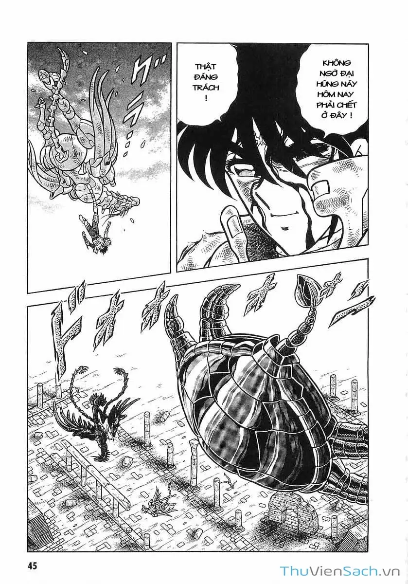 Truyện Tranh Người X trang 4