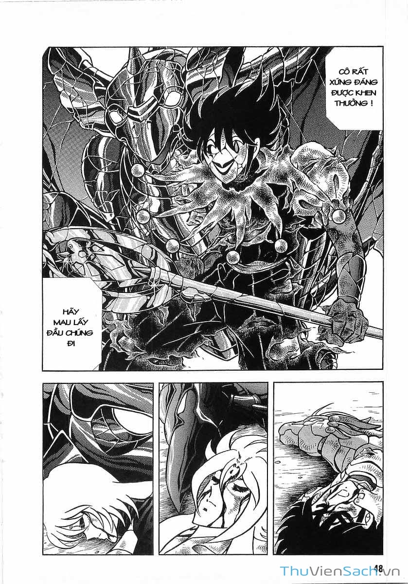 Truyện Tranh Người X trang 4