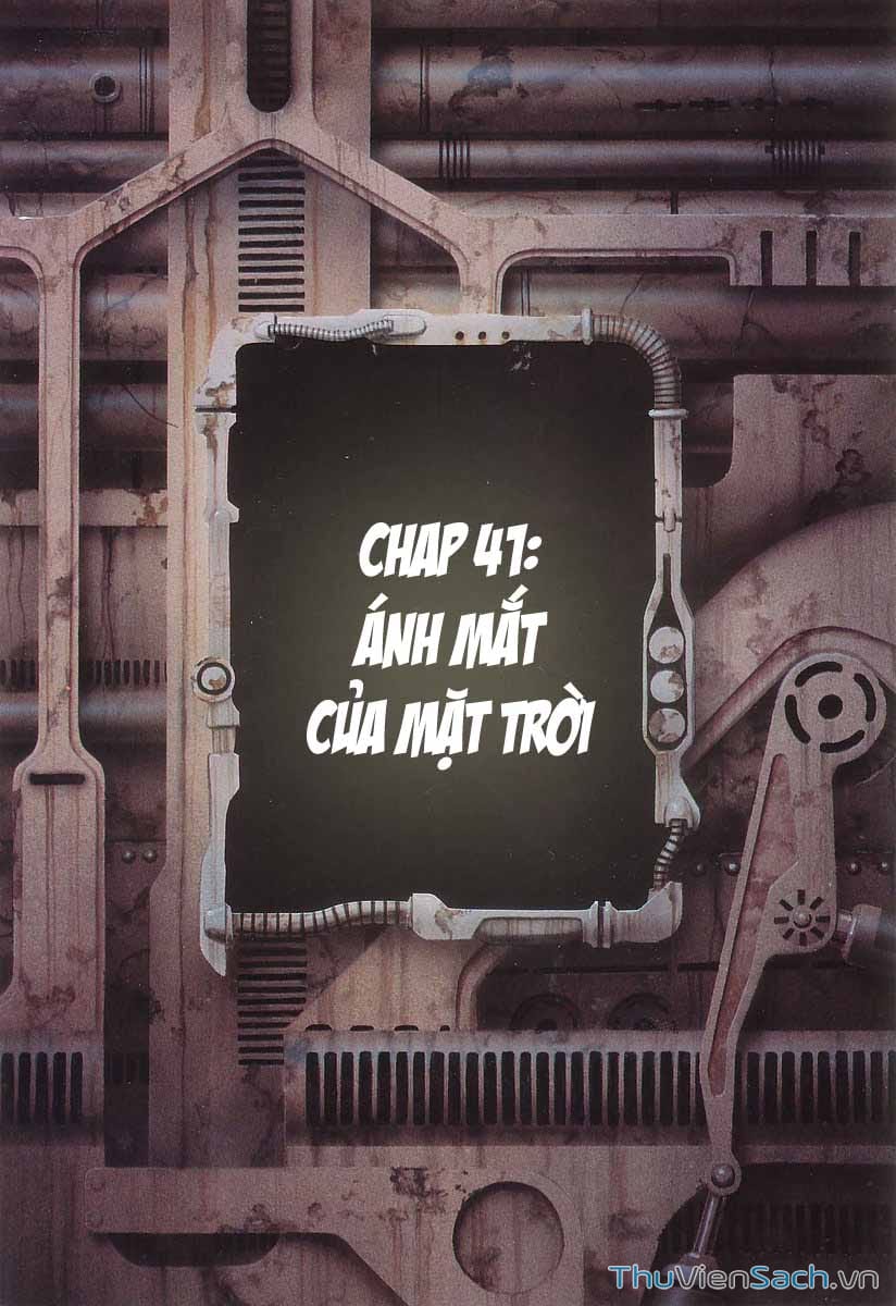 Truyện Tranh Người X trang 4