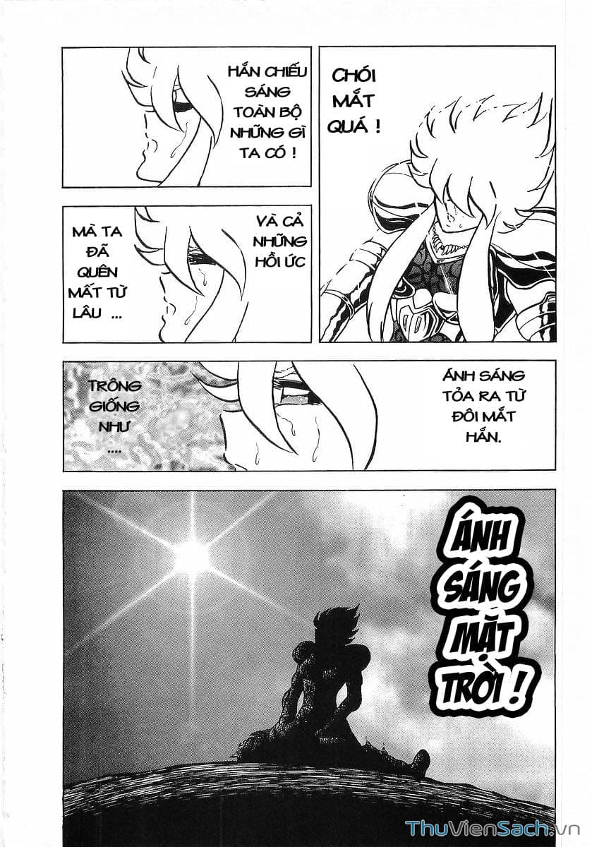 Truyện Tranh Người X trang 4