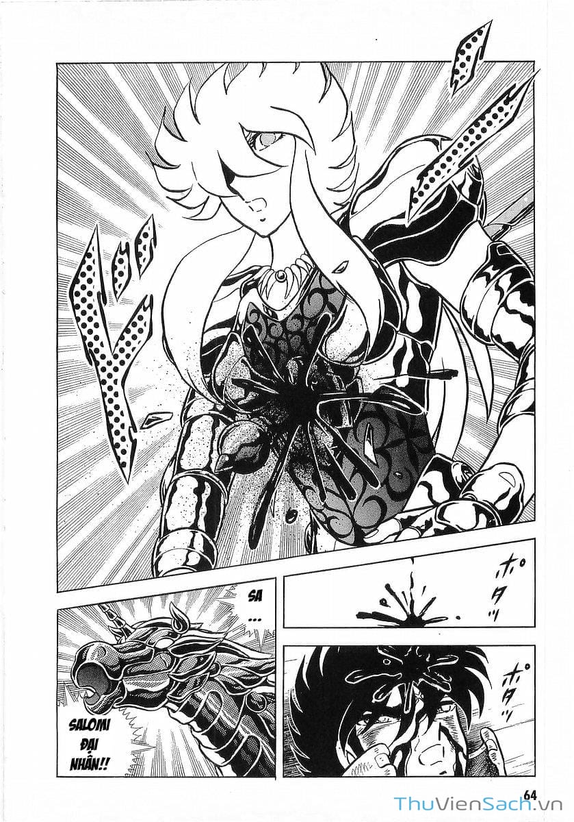 Truyện Tranh Người X trang 4