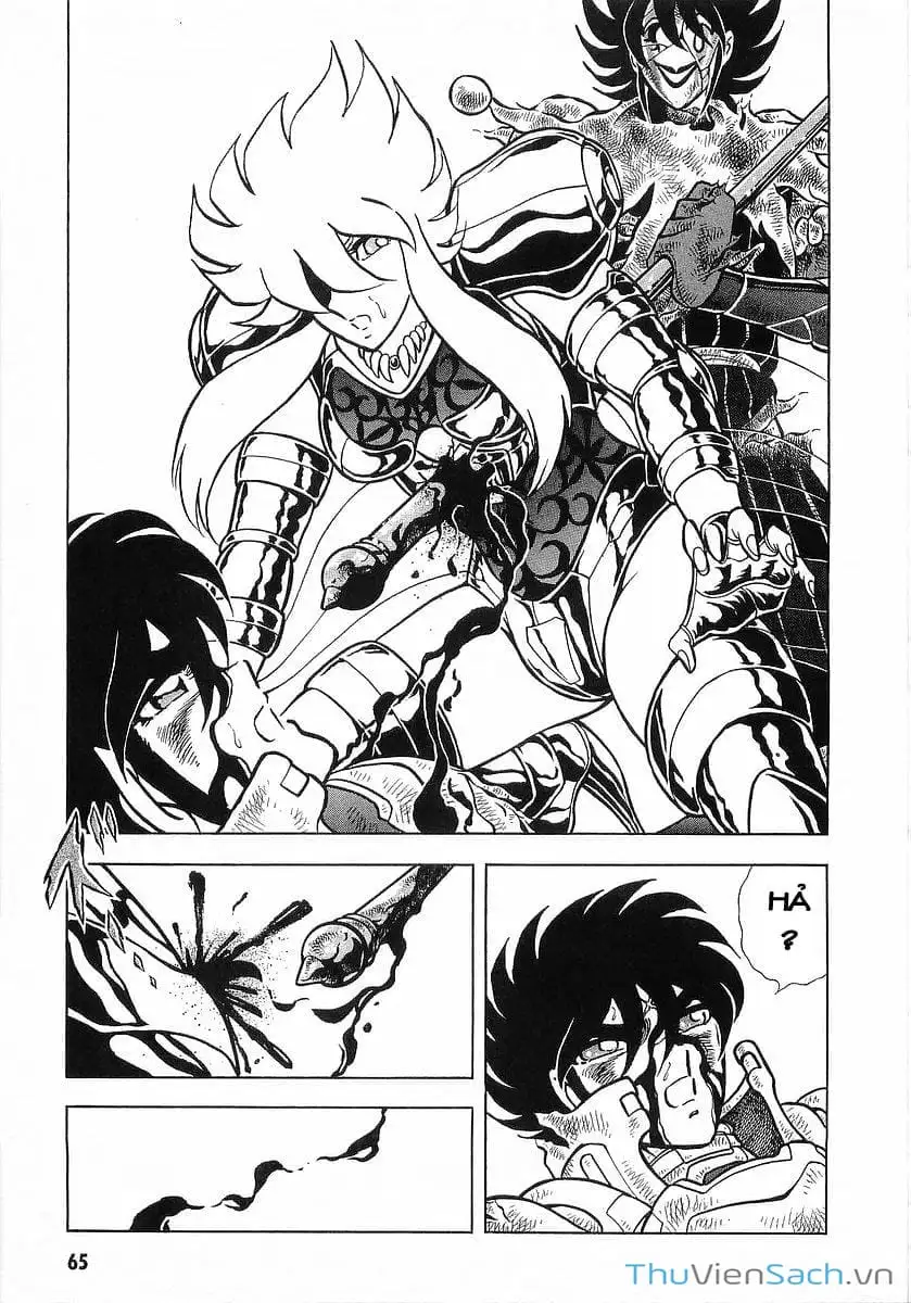 Truyện Tranh Người X trang 4