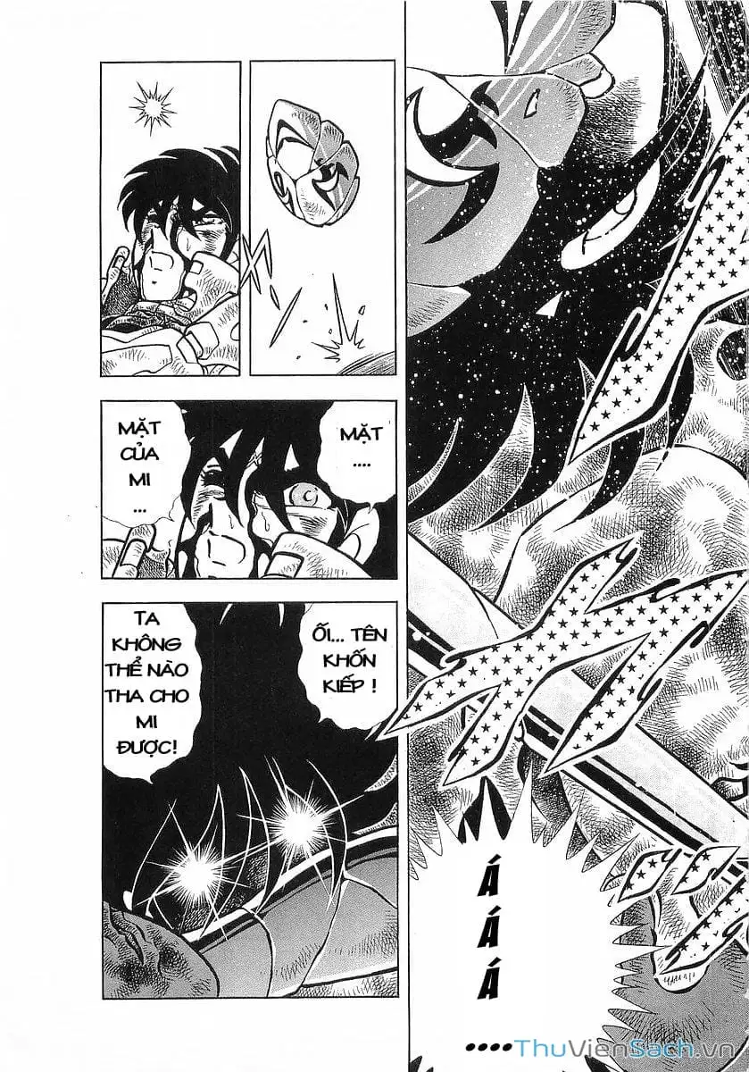 Truyện Tranh Người X trang 4