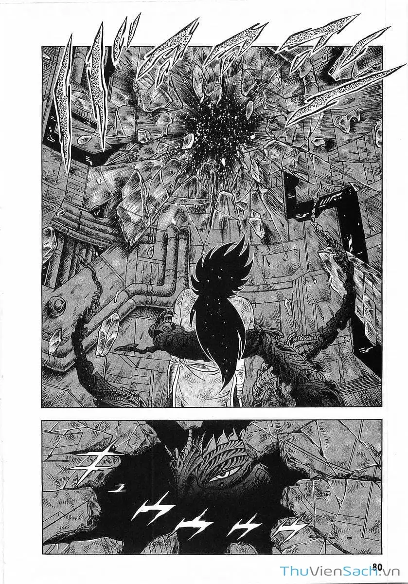 Truyện Tranh Người X trang 4
