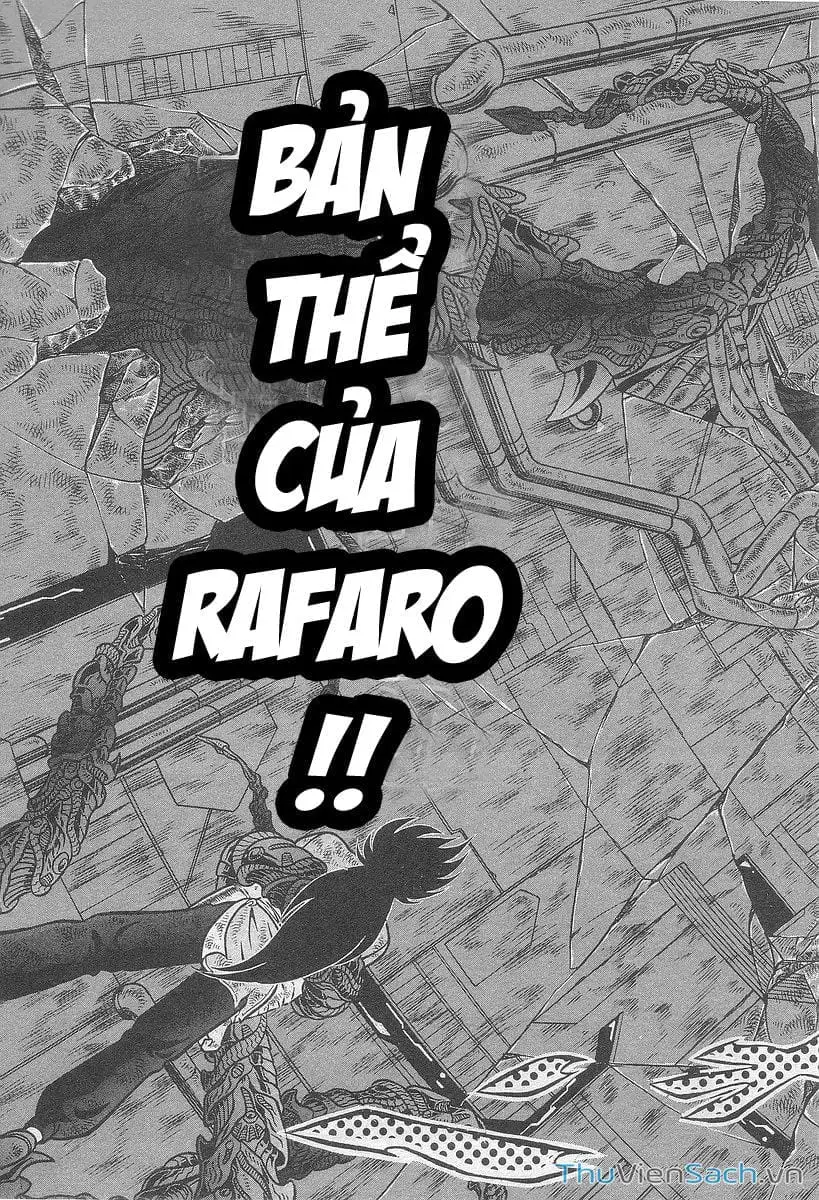 Truyện Tranh Người X trang 4