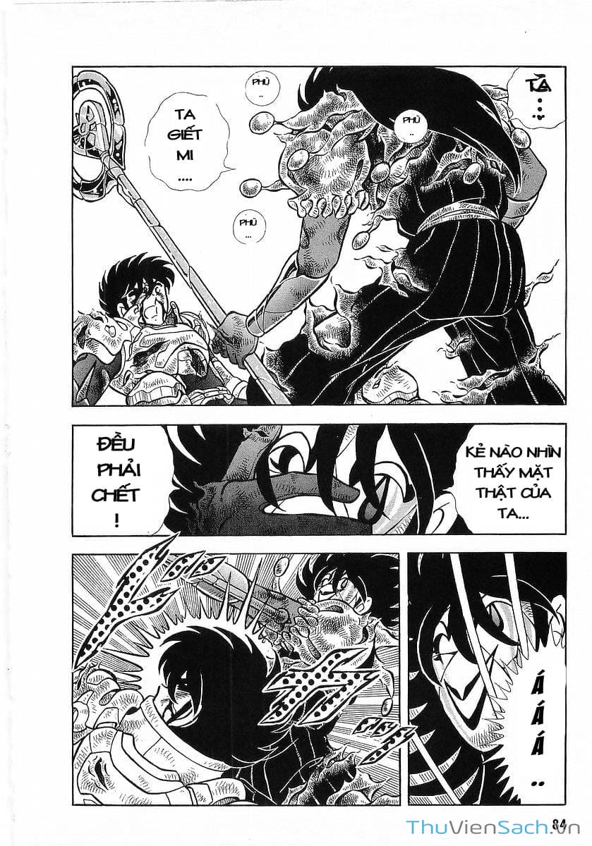 Truyện Tranh Người X trang 4