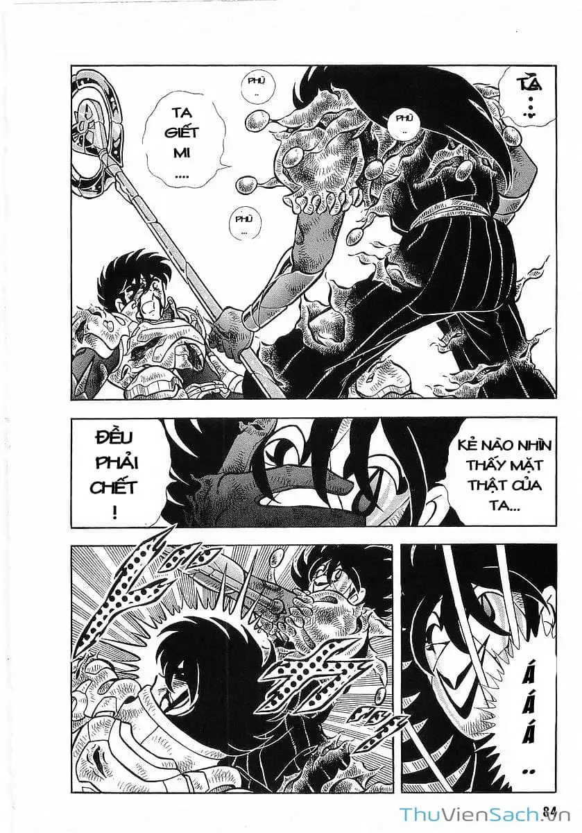 Truyện Tranh Người X trang 4