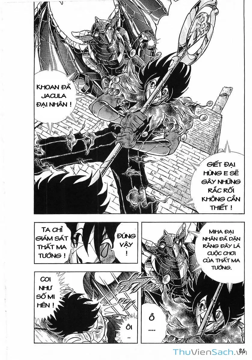 Truyện Tranh Người X trang 4