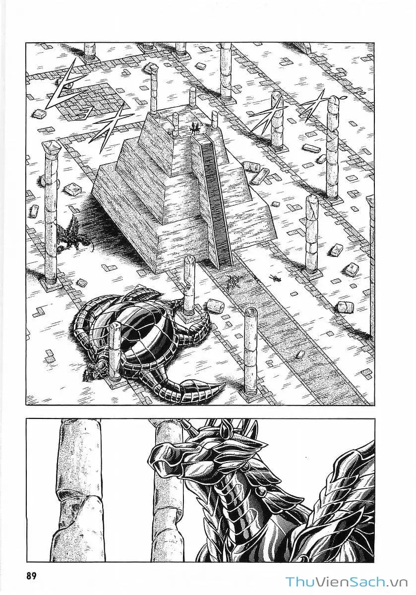 Truyện Tranh Người X trang 4