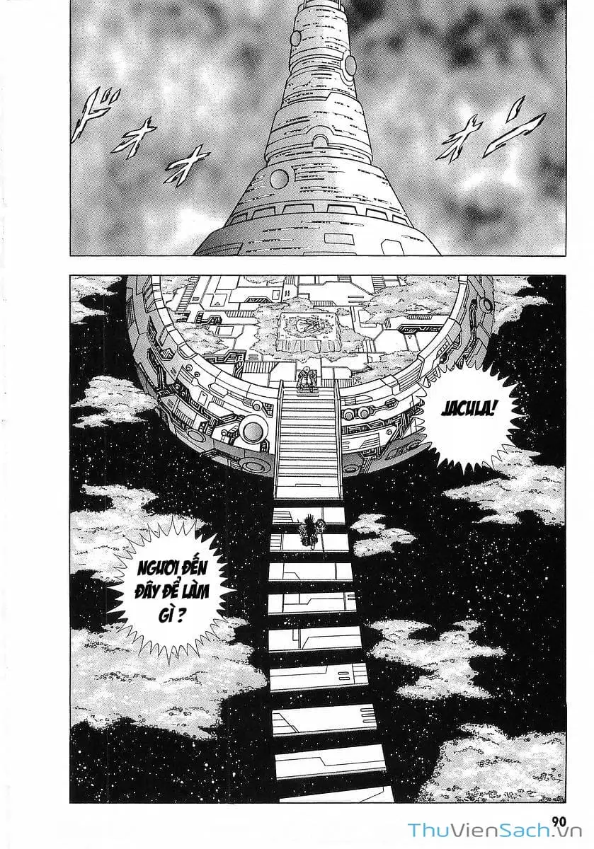 Truyện Tranh Người X trang 4