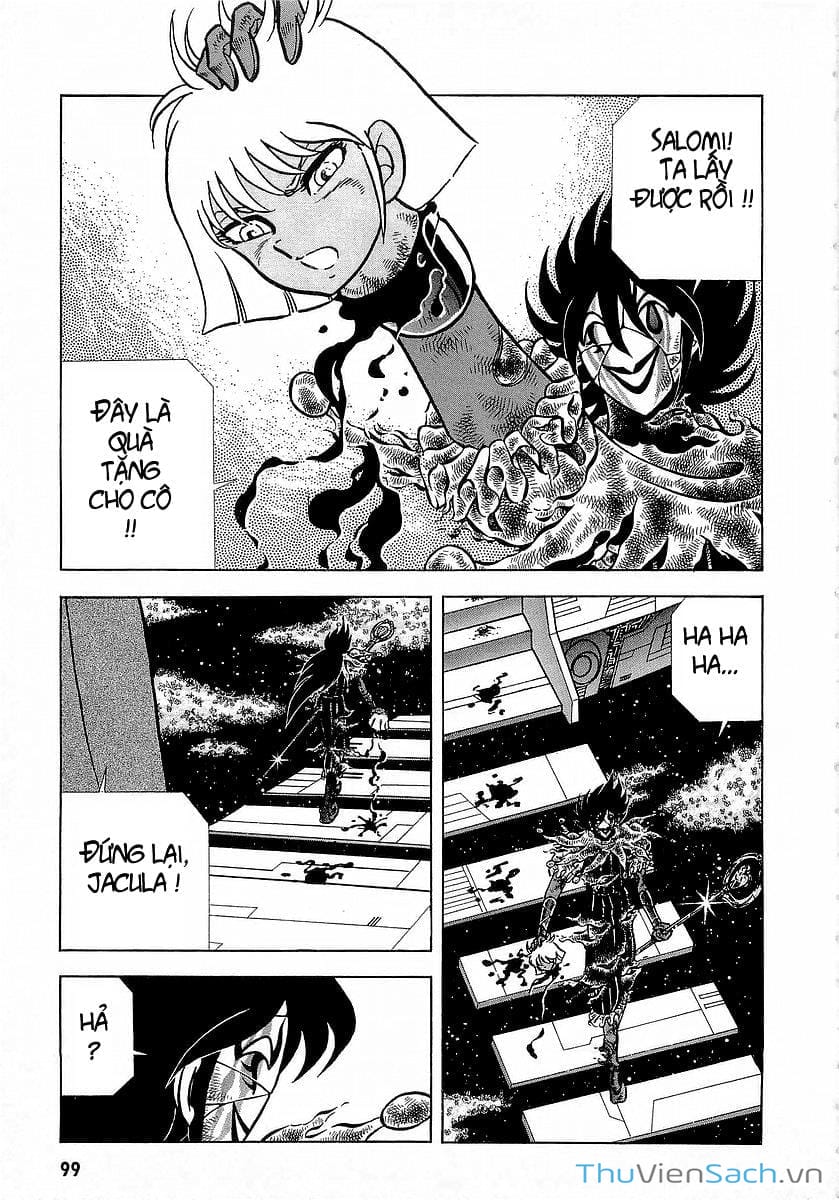 Truyện Tranh Người X trang 4