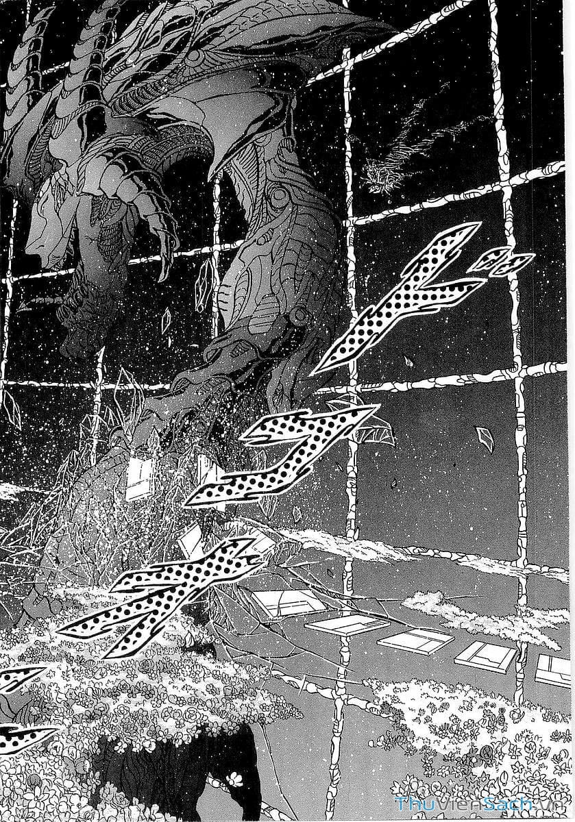 Truyện Tranh Người X trang 4