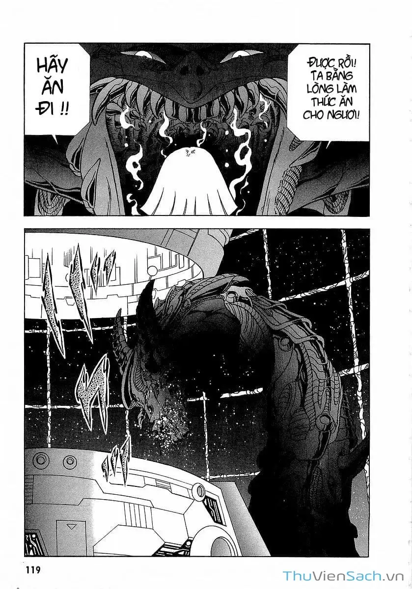 Truyện Tranh Người X trang 4