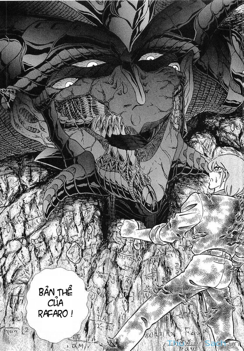 Truyện Tranh Người X trang 4